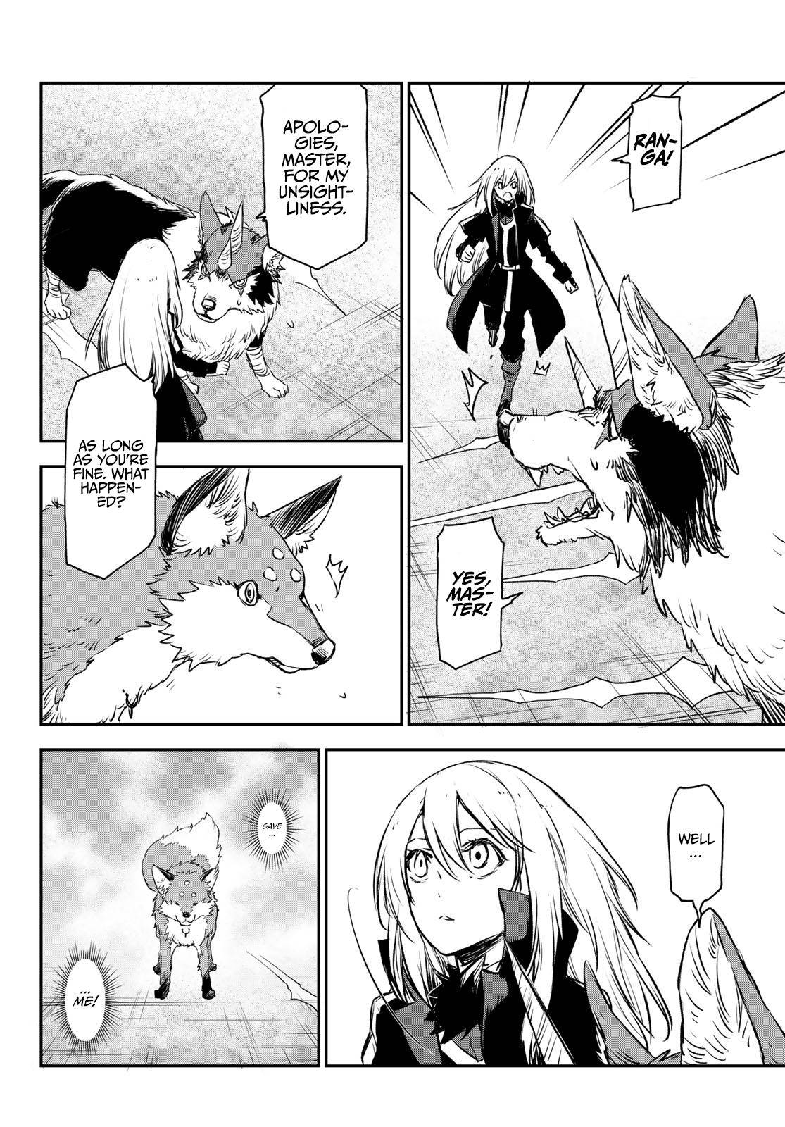 That Time I Got Reincarnated as a Slime, Chapter 83 image 26
